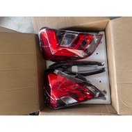 lampu belakang honda jazz gk5 flrs 1:1