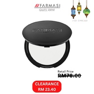 FCC Transparent Powder / Setting Powder