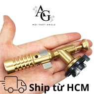 Mini gas torch, highly durable copper gas torch - in HCM