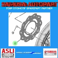 DISC BRAKE ORIGINAL YZ65 REAR DISC BRAKE BR8-2582W-00