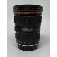 Canon EF 17-35mm f/2.8 L (USED)