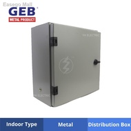 ▲∈∋GEB Metal Indoor Distribution Box / DB Electrical