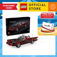 LEGO Super Heroes DC 76328 Batman: The Classic TV Series Batmobile (1822 Pieces)