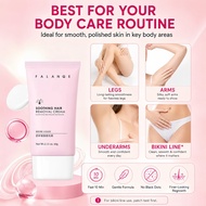 FALANQE Painless Hair Removal Cream Suit For Sensitive Skin Body Gentle Depilatory Cream for Legs Un