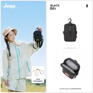 Jeep | กระเป๋าคาดเอวสะพายข้างพกพา