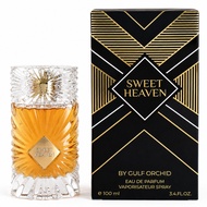 Sweet Heaven Gulf Orchid Edp 100ml Perfume Unisex Minyak Wangi Power Scent