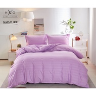 NXG Hotel Series | Comforter Set | King/Queen 7in1 | Super Single 5in1
