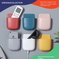ACC WALL-MOUNTED RACK MULTI-PURPOSE CELLPHONE REMOTE ORGANIZER