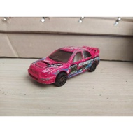 Hot Wheels Subaru WRX STI