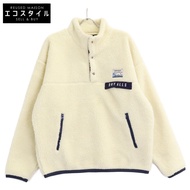 Human Made HM24JK028 BOA 抓絨套頭衫 Boa 抓絨外套 XL [二手]