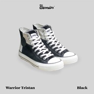 Black TRISTAN WARRIOR Shoes / TRISTAN WARRIOR Shoes