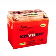 YTX12-BS BATTERY KOYOKO 100% ORIGINAL