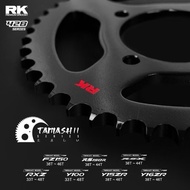 RK TAMASHII SPROCKET 428 RXZ LC135 Y125ZR LAGENDA 110 RK PREMIUM SPROCKET JAPAN