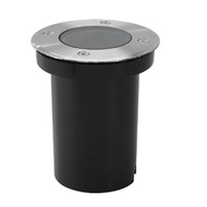 danglan-GU10 Underground Lamp Housing Floor Lamp Outdoor Ground Spot Landscape for GU10 Bulb Casing