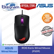 ASUS ROG Keris Wired Mouse (P509) (2-Years Local Warranty)