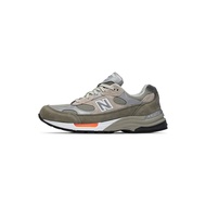 ใหม่และแท้ NEW BALANCE NB 992 รองเท้ากีฬา M992WT รับประกัน 1 ปี