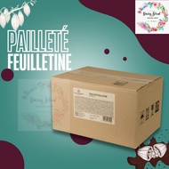 Callebaut Pailleté Feuilletine 2.5kg