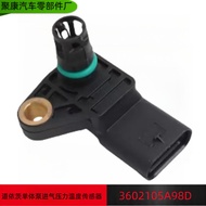 Sesuai untuk Pam Tunggal Deutz Jiefang J6L Dachai Hansheng 3602105A98D Penderia Suhu Tekanan Masukan