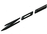 1x New Z06 Emblem Car Side Badge Replacement for 2023+ GM Chevrolet C8 Corvette 85623536 (Carbon Fla