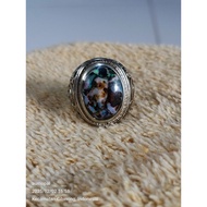 ‎Resinmaya Banten Ring Ring 8.0 – 16.8mm x 12.8mm x 3.9mm | Premium Jewelry 12.12‎