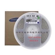 SMD Samsung Capacitor CL32B473KHINNWE 1210X7R473K630V2.0 T 47NF