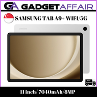 Samsung Galaxy Tab A9+ 5G | Wi-Fi | 1 Year Warranty (Local Set)