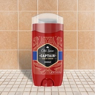 Old Spice Captain Deodorant For Men, 3.0 Oz