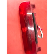 toyota alphard anh10 mnh10 2003y - 2007y spoiler third brake light original used parts