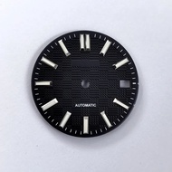 Engineer Dial Dial Automatic Glossy for Mechanical Watch Diving Watch Acces Skx007 Nh36 Nh35 Dial 28