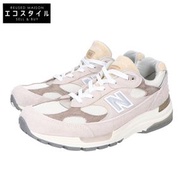 New Balance [Excellent Condition] U992MM Made in USA Suede/Mesh Sneakers US Size