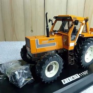 New Holland FIAT 1180DT New Holland FIAT Alloy Tractor Model REP 1: 32