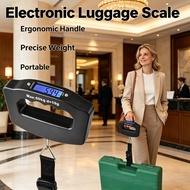 Ergonomic Luggage Scale - Portable Digital bagasi penimbang Electronic bagasi handheld travel