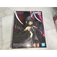 Banpresto Gekijouban Mahou Shoujo Madoka Magica: Hangyaku no Monogatari Akuma Homura Evolve figure