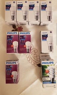 Philips 燈泡