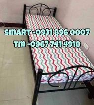 SINGLE BED FRAME 30x75 w/ DURA FOAM (COD) CASH ON DELIVERY ONLY!!