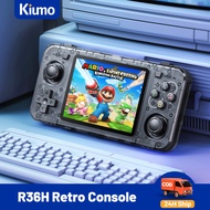 Kiumo r36s R36H retro game console gameboy original gameboy advance sp games for kids arcade game