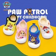 Paw Patrol Children's Indoor Shoes Baby Boy Slippers Floor Shoes Baby Soft Sole Shoes