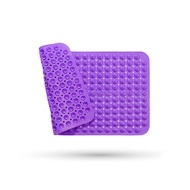 TOWAY-Non-Slip Rubber Sheet In The Bathroom Size 60cm*90cm Anti-Slip Silicone In The There Is A Foot