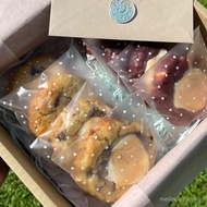Amora’s Soft Cookies Ala Carte (Minimum Purchase 4, 8, 10, 12 cookies) |   Amora’s Soft, Fluffy Liqu