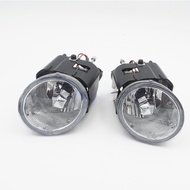 buddy  For Nissan Frontier D22 (2004~) Front Bumper Fog Light Fog Lamp
