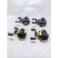 Bc oncak reel BALDER - dc ratio 8