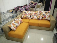 sofa l putus / sofa l minimalis / sofa ruang tamu / sofa / sofa l / sofa minimalis