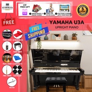 Yamaha U3A Upright Piano