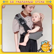 [SG LuckyBaby]Toddler sling carrier Baby sling Wrap baby carrier gooseket toddler sling TOST