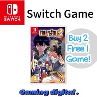 【Nintendo switch】Fairy tail 2 (original digital download)