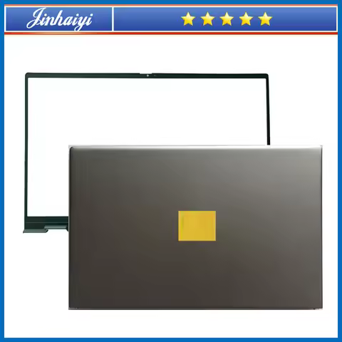 For Dell Vostro 5510 5515 V5510 V5515 Screen Back Cover LCD Top case front bezel frame shell 0N1D5W