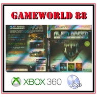 XBOX 360 GAME :   Alien Breed Trilogy