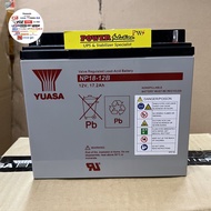 AKI YUASA NP18-12B YUASA BATTERY 12V 172AH AKI UPS YUASA 12V 172AH