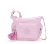 กระเป๋า Kipling รุ่น  GABBIE MINI สี BLOOMING PINK