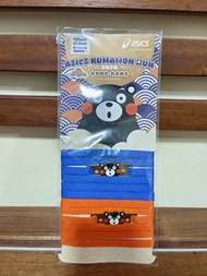 Asics Kumamon Run 2020 鞋帶